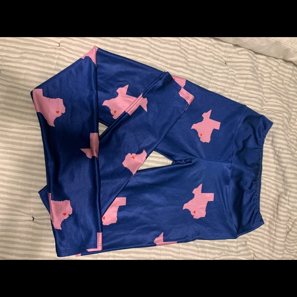 Goldsheep Help Houston leggings M